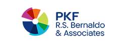 Footer logo PKF R.S. Bernaldo & Associates